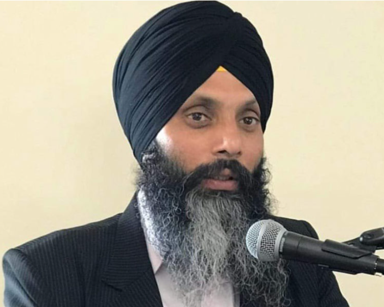 Hardeep Singh Nijjar